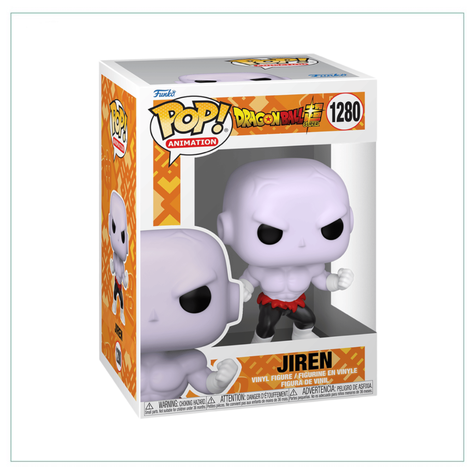 Funko Pop! Jiren #1280 Funko Pop! DragonBall Z