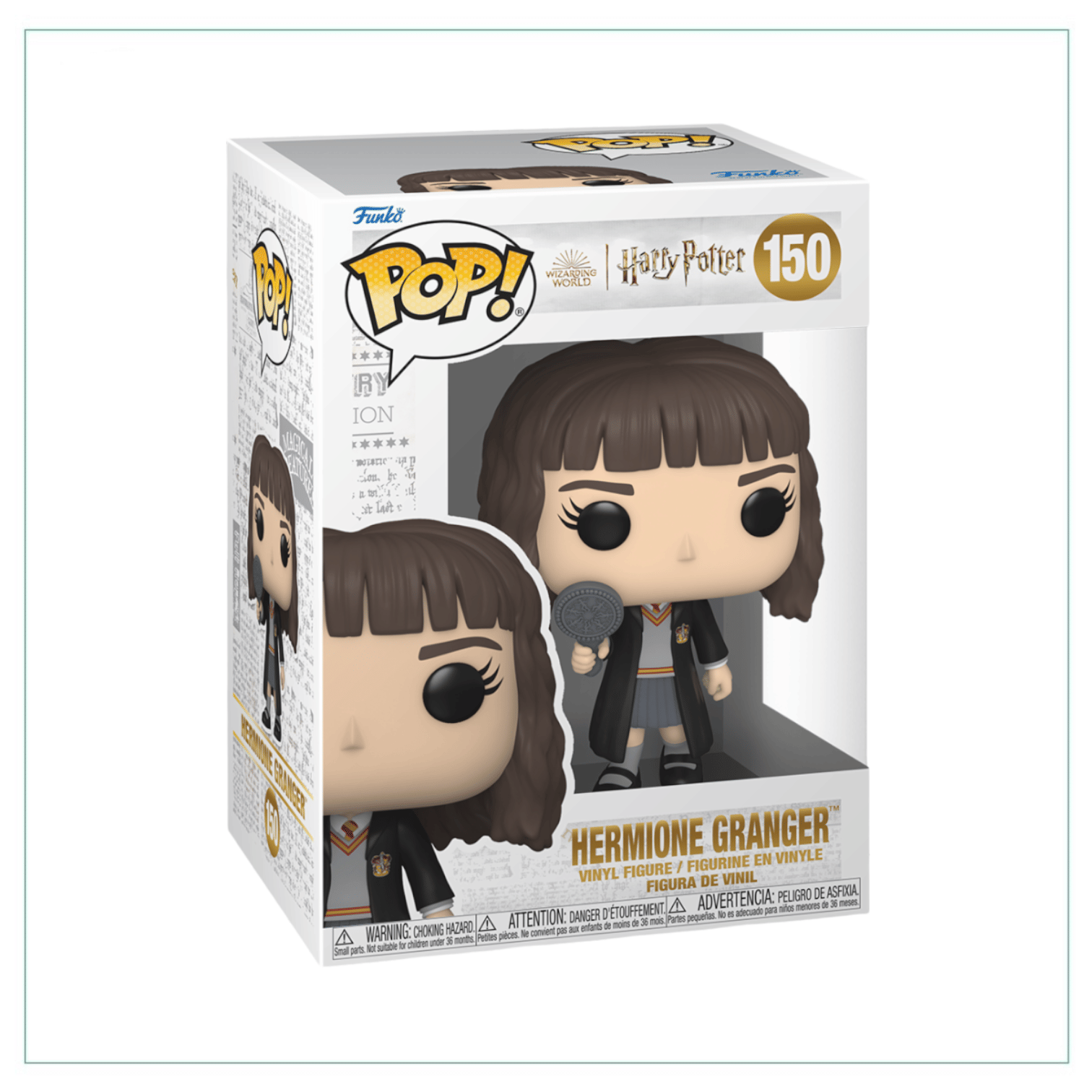 Harry Potter Hermione Granger #150 Funko Pop! Harry Potter