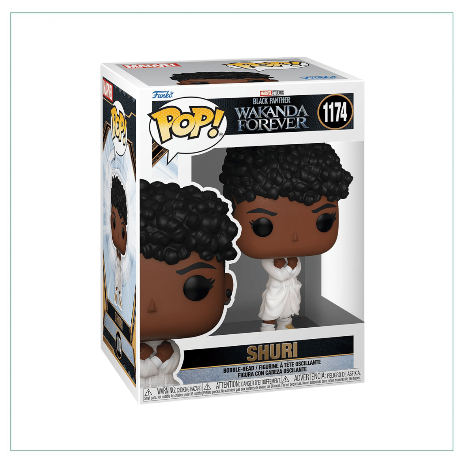 Funko Pop! Shuri #1174 Funko Pop! Wakanda Forever