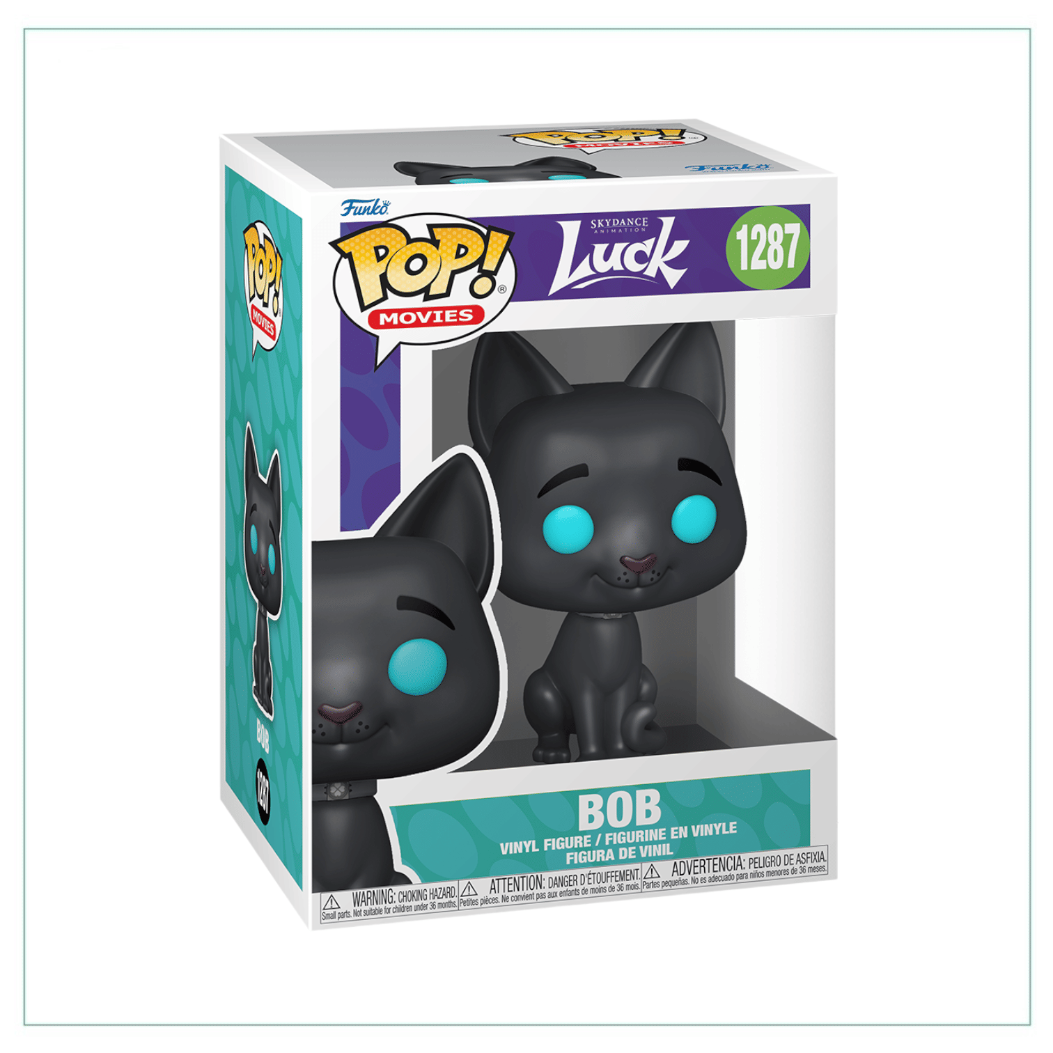 Funko Pop! Bob #1287 Funko Pop! Luck