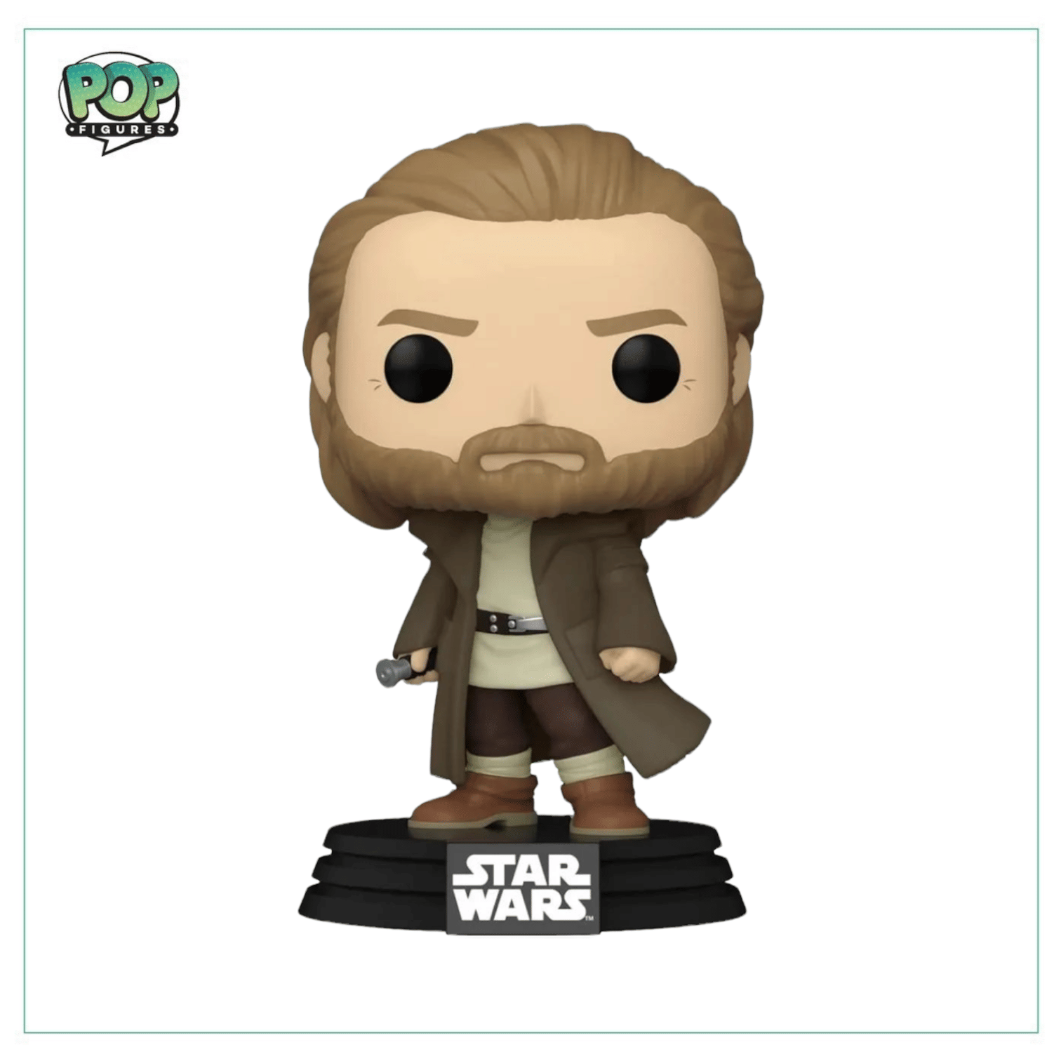 Funko Pop! Obi - Wan Kenobi #538 Funko Pop! Star Wars : Obi - Wan Kenobi