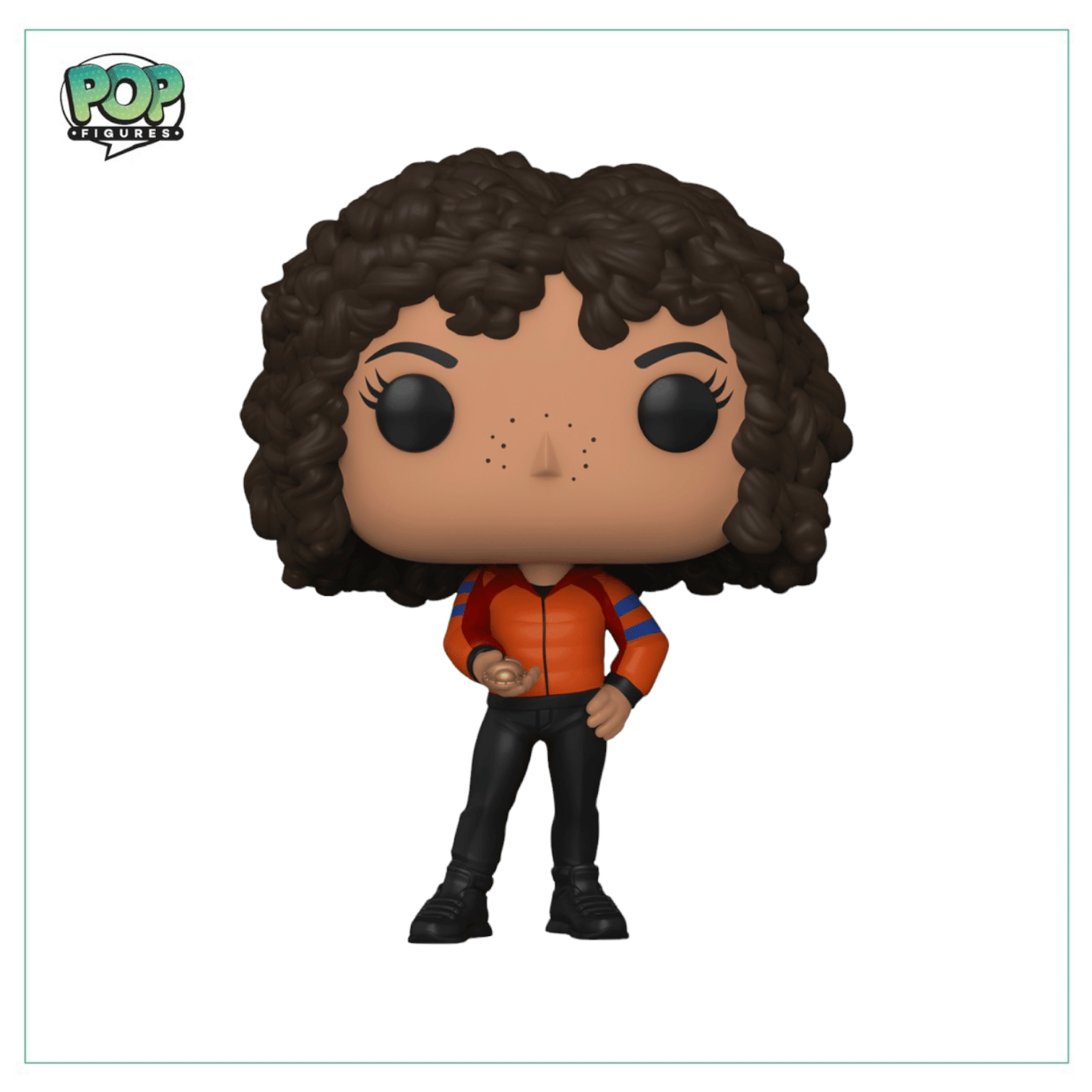 Funko Pop! Layla El - Faouly #1050 Funko Pop! Moonknight