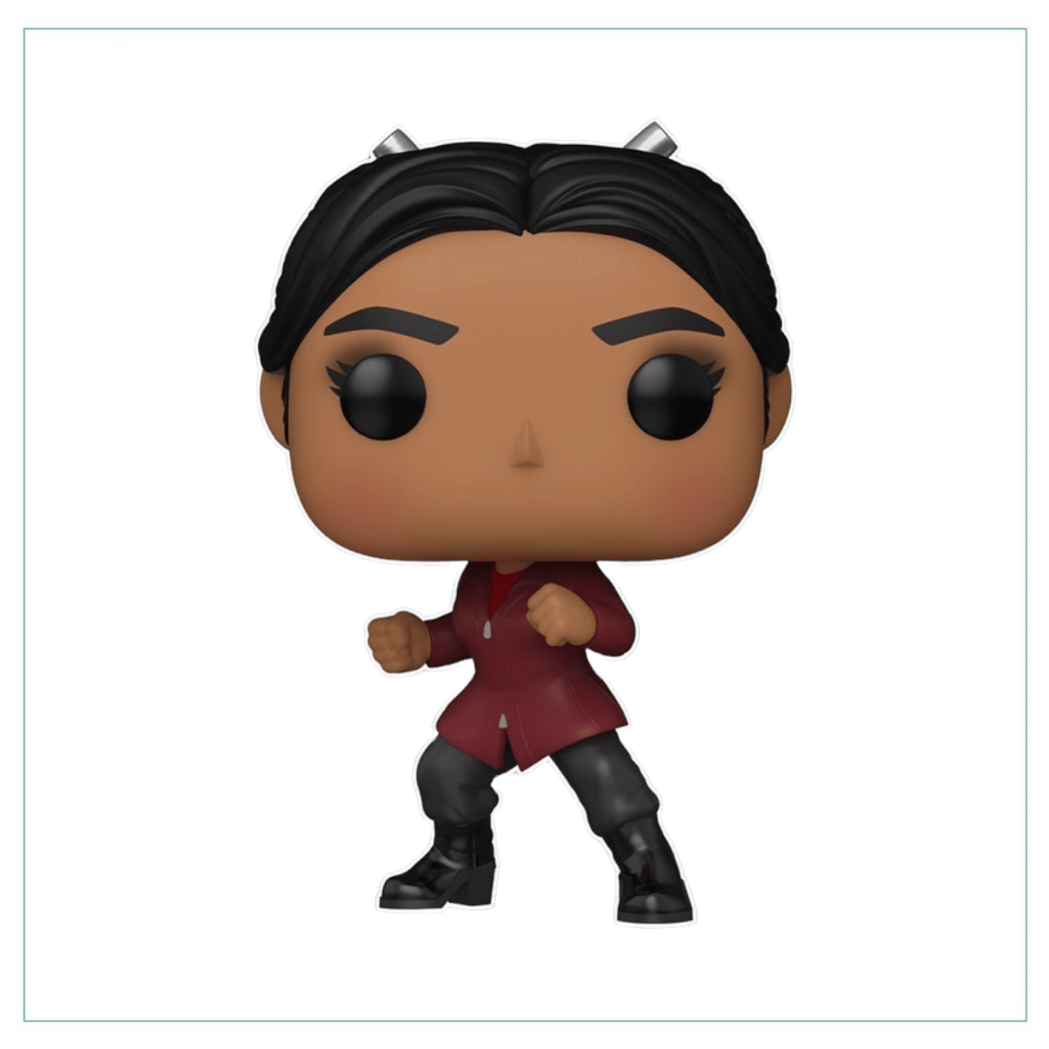 Funko Pop! Najma #1081 Funko Pop! Ms Marvel
