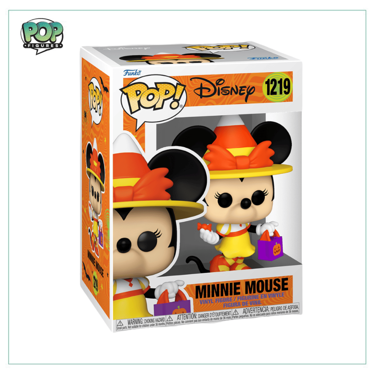 Funko Pop! Minnie Mouse #1219 Funko Pop! - Disney