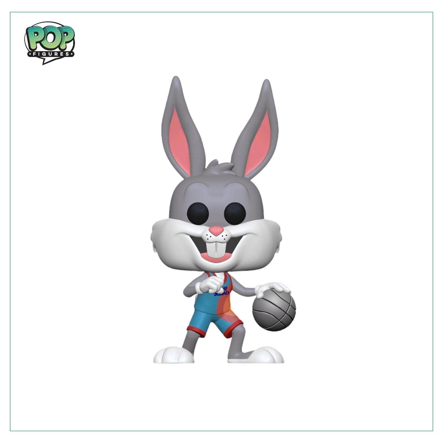 Funko Pop! Bugs Bunny #1183 Funko Pop! Space Jam: A New Legacy