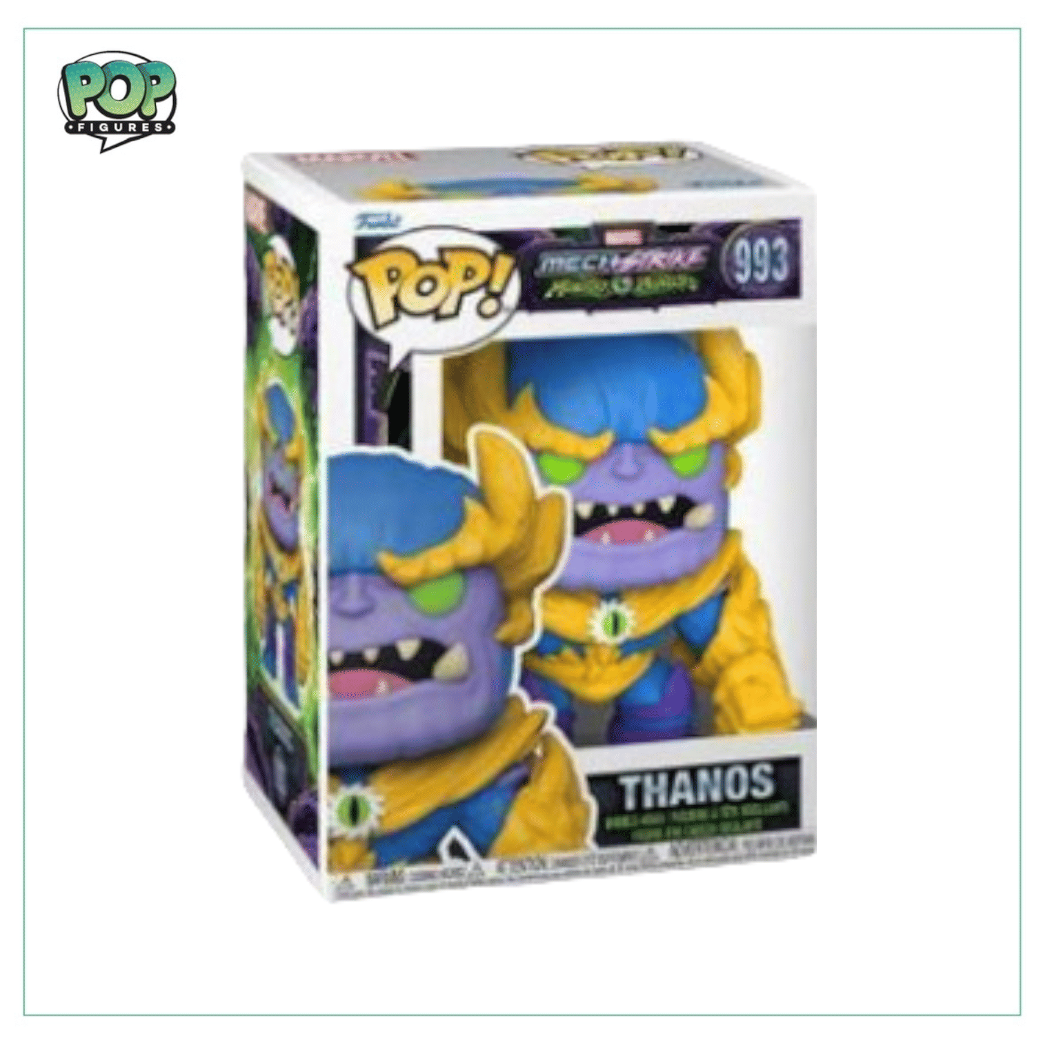 Funko Pop! Thanos #993 Funko Pop! Marvel Mech Strike