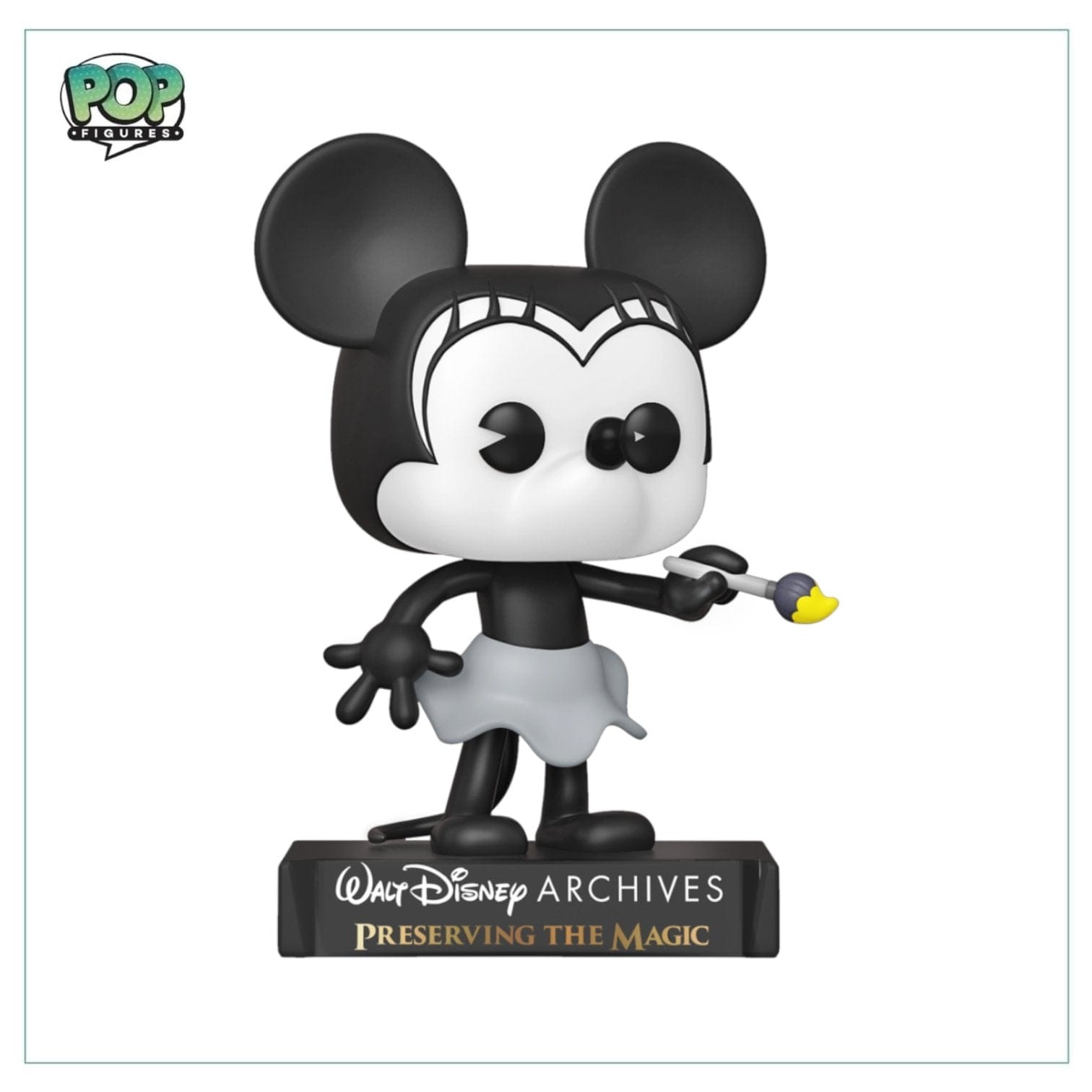 Funko Pop! Plane Crazy Minnie (1928) #1108 Funko Pop! Disney Archives Minnie