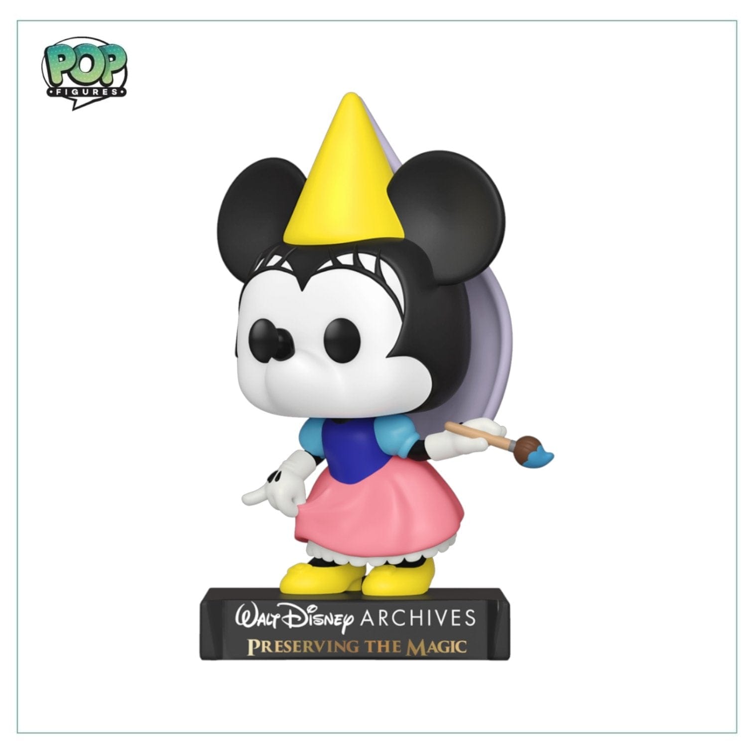 Funko Pop! Princess Minnie (1938) #1110 Funko Pop! - Disney Archives Minnie