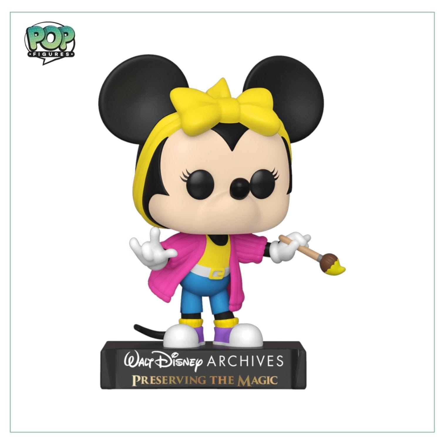 Funko Pop! Totally Minnie (1988) #1111 Funko Pop! - Disney Archives Minnie