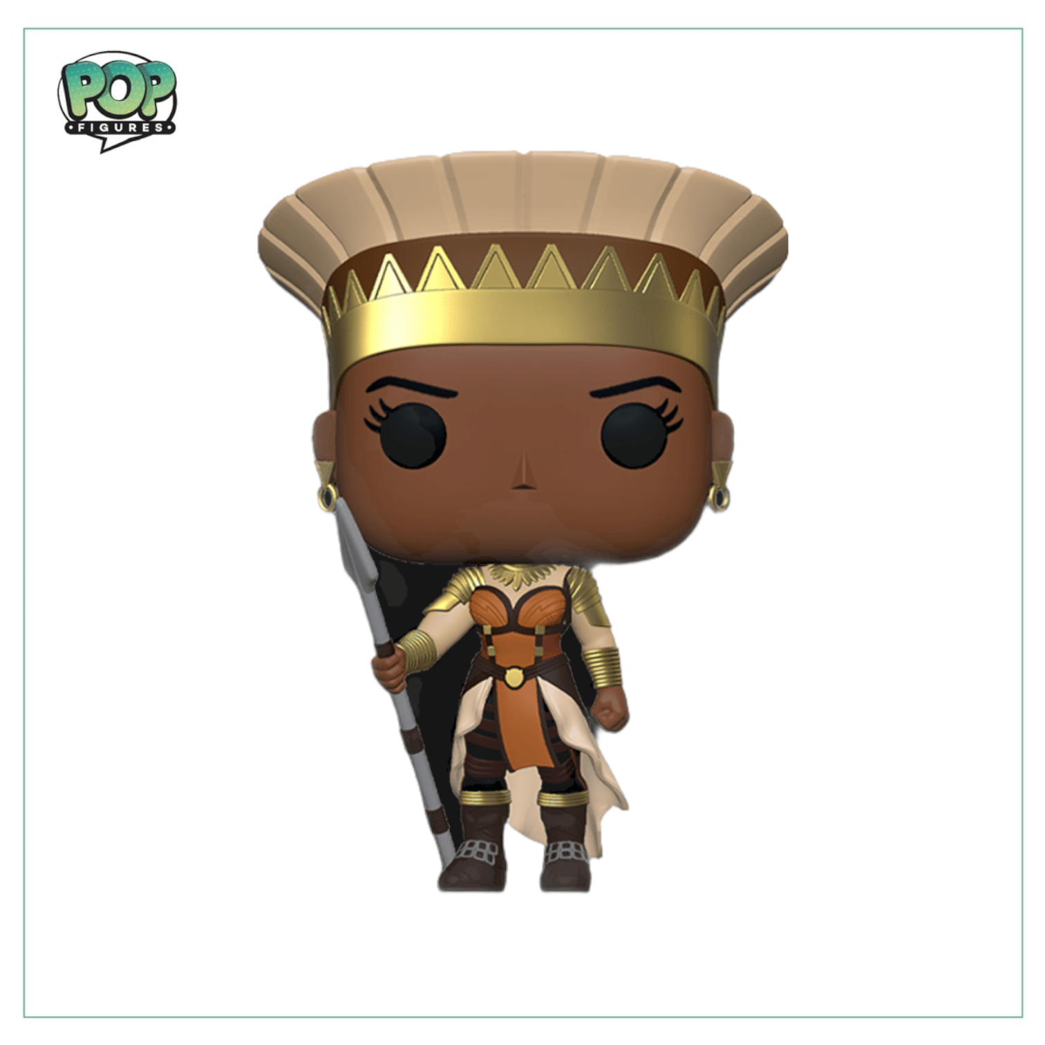 Funko Pop! Queen General Ramonda #971 Funko Pop! What If...?