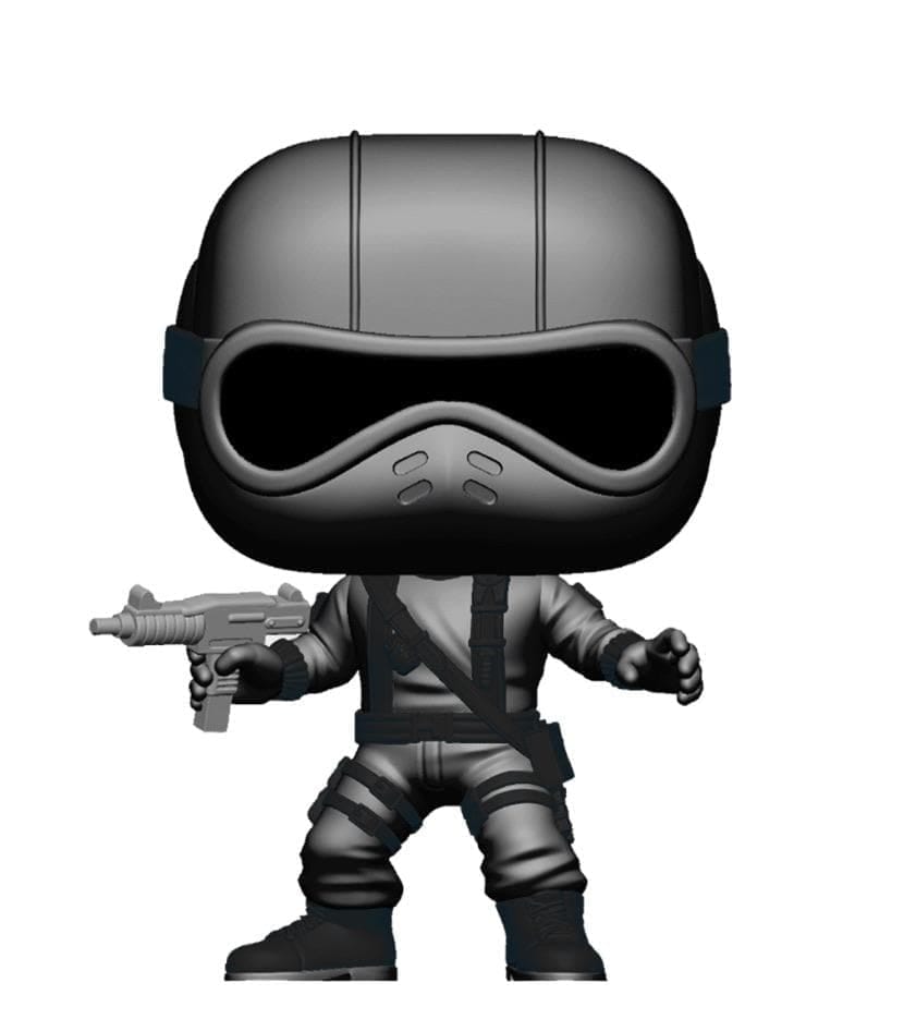 Funko Pop! Snake Eyes #76 Funko Pop! G.I.Joe