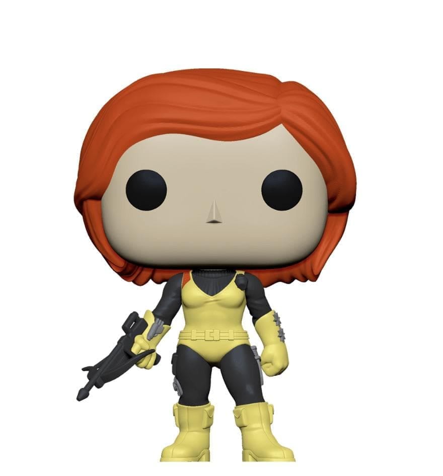 Funko Pop! Scarlett #74 Funko Pop! G.I.Joe