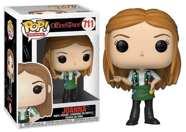 Funko Pop! Joanna #711 Funko Pop! Office Space