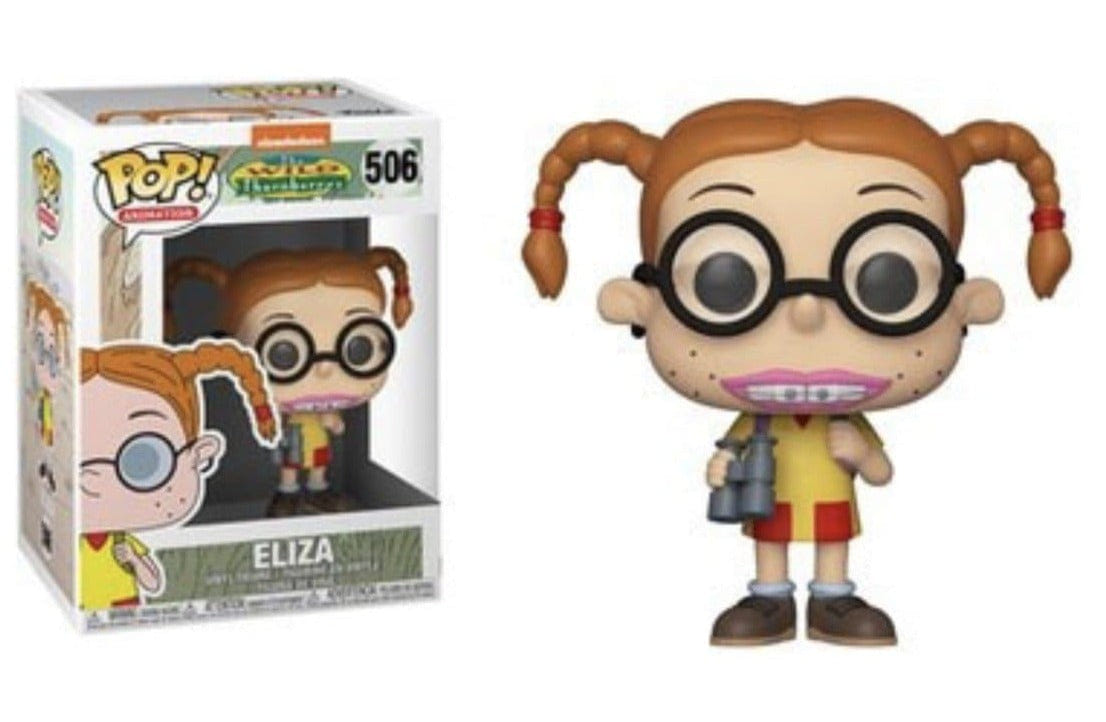 Funko Pop! Eliza #506 Funko Pop! The Wild Thornberrys