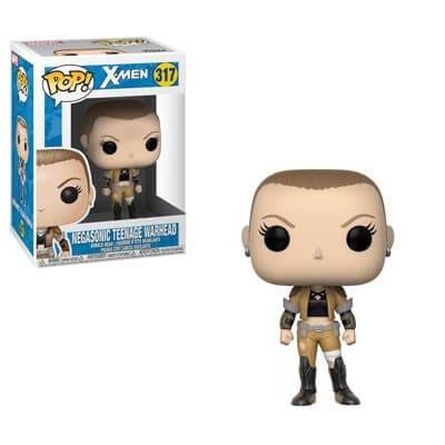 Funko Pop! Negasonic Teenage Warhead #317 Funko Pop! Marvel X - Men