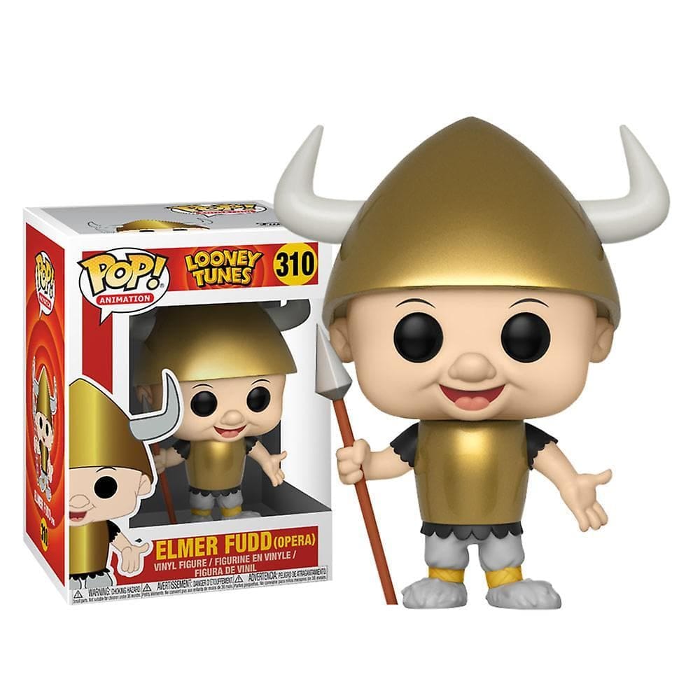 Funko Pop! Elmer Fudd (Opera) #310 Funko Pop! Looney Tunes