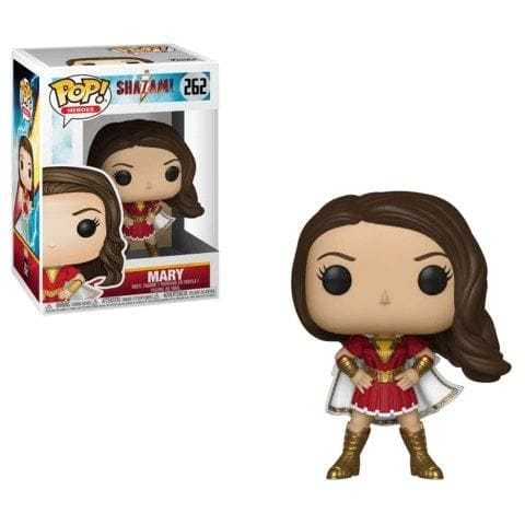 Funko Pop! Mary #262 Funko Pop! - Shazam
