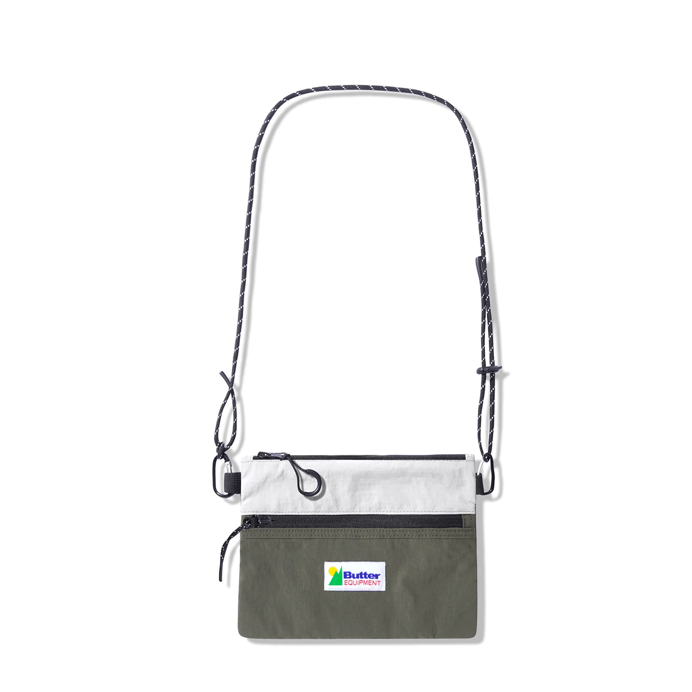 Butter Goods Hike Side Bag Stone