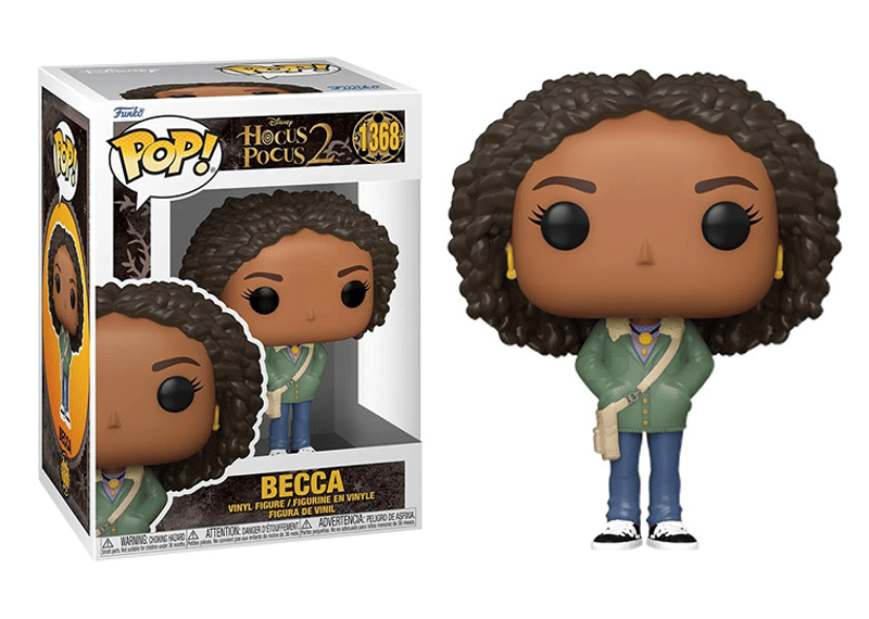 Funko Pop! Disney Hocus Pocus 2 Becca - 1368 Vinyl