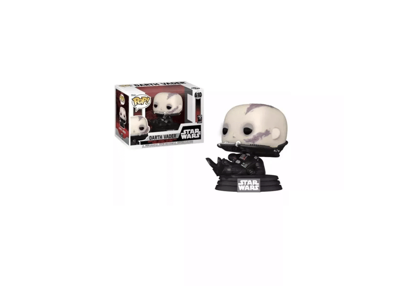 Funko Pop! Star Wars: Darth Vader - 610 Bobble Head