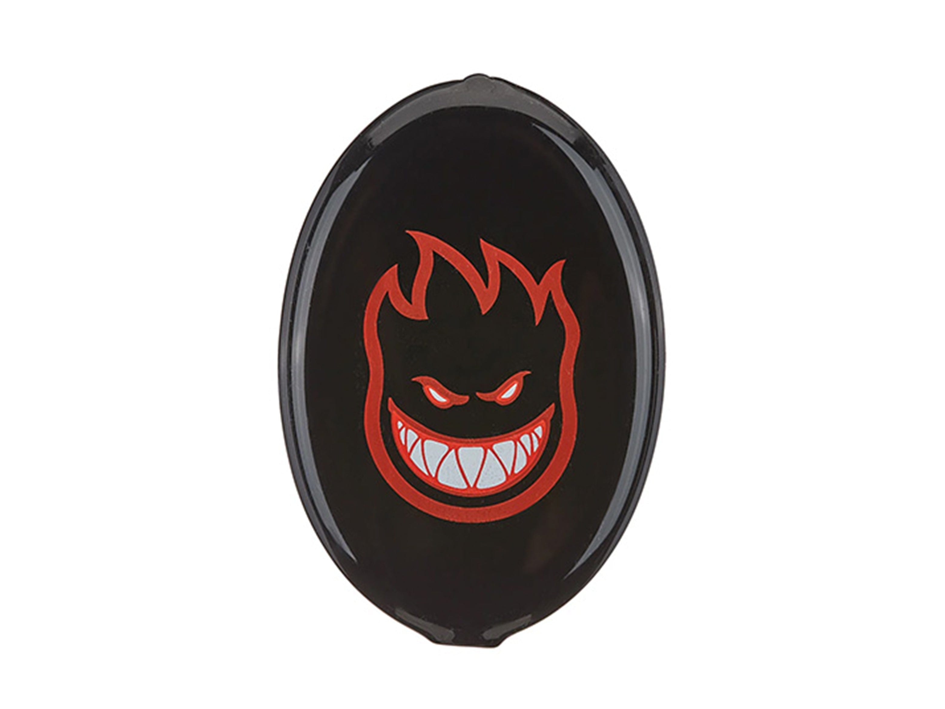 Spitfire Bighead Coin Pouch - Black
