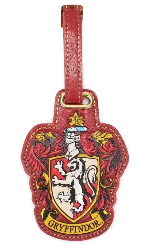 Half Moon Bay Harry Potter - Gryffindor Luggage Tag (HMB)