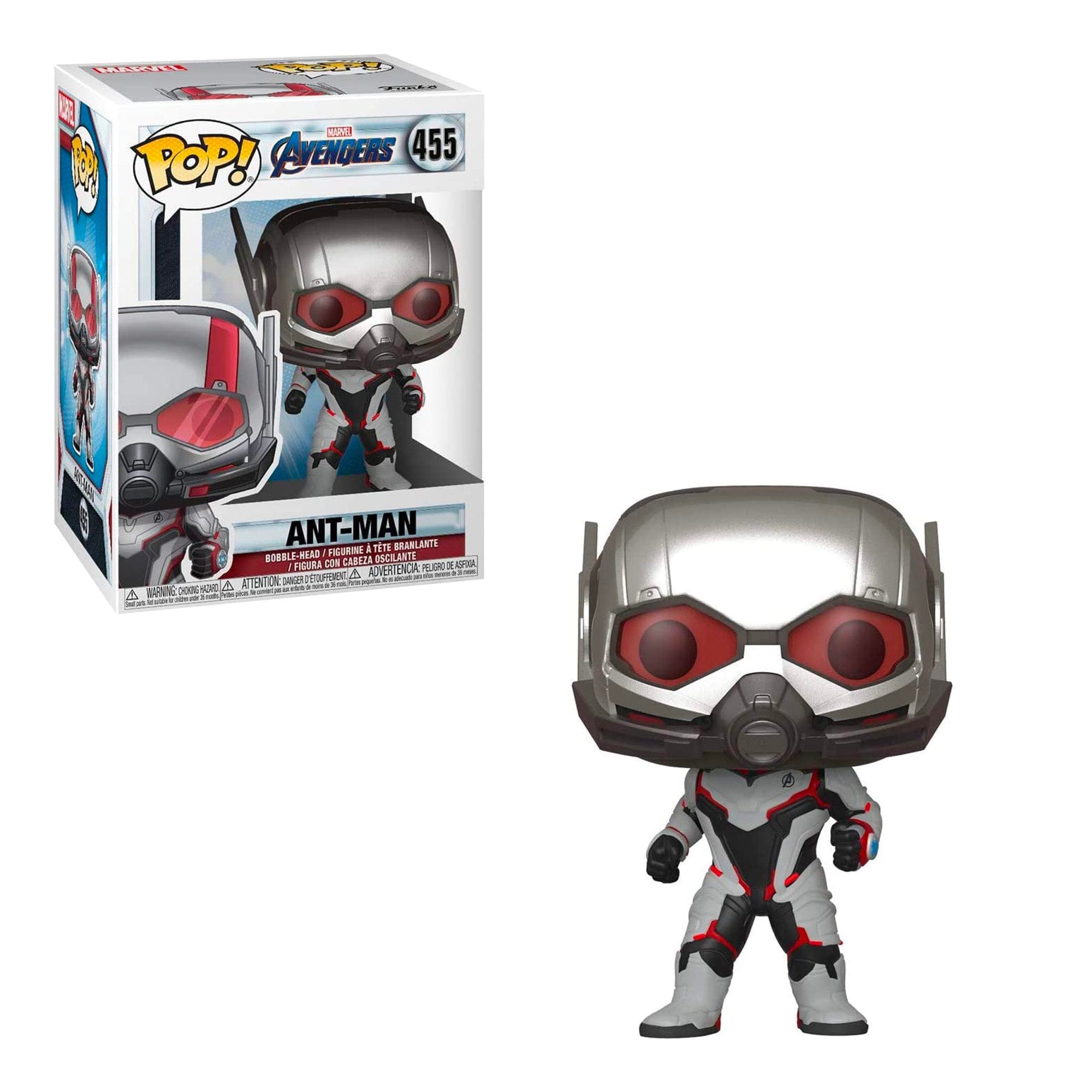 Funko Pop! Marvel: Avengers - Ant - Man #455