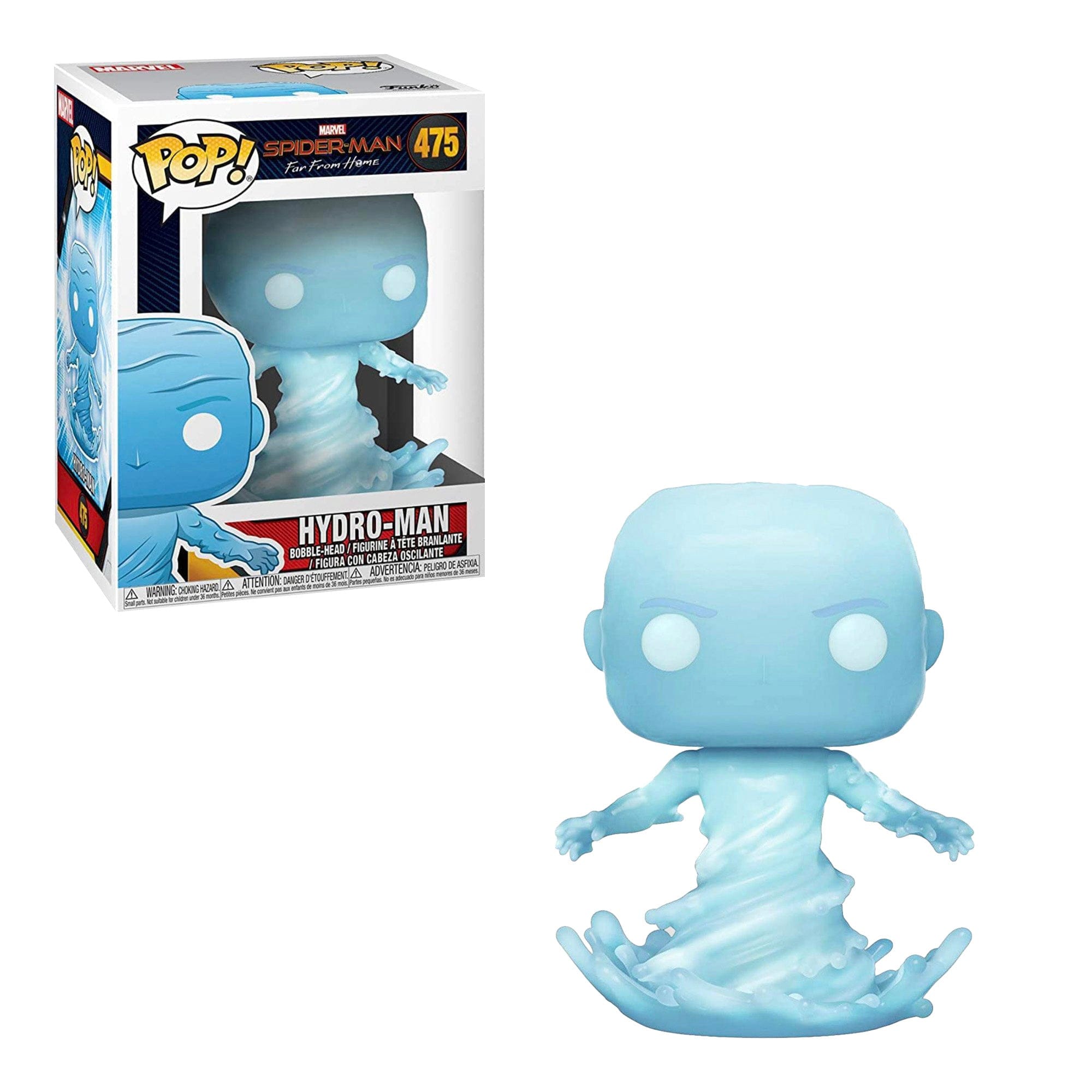 Funko Pop! Marvel: Spider - Man Far From Home - Hydro - Man #475