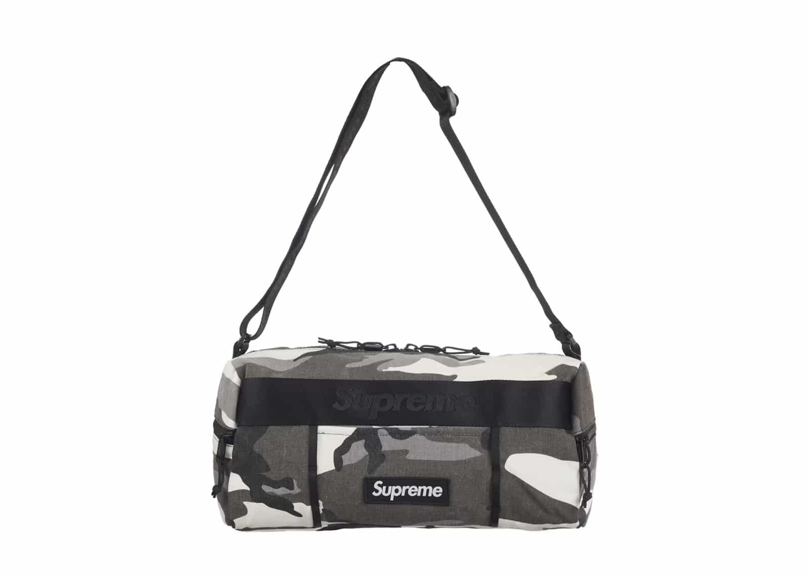 Supreme Clothing & Accessories Supreme Utility Bag Snow Camo