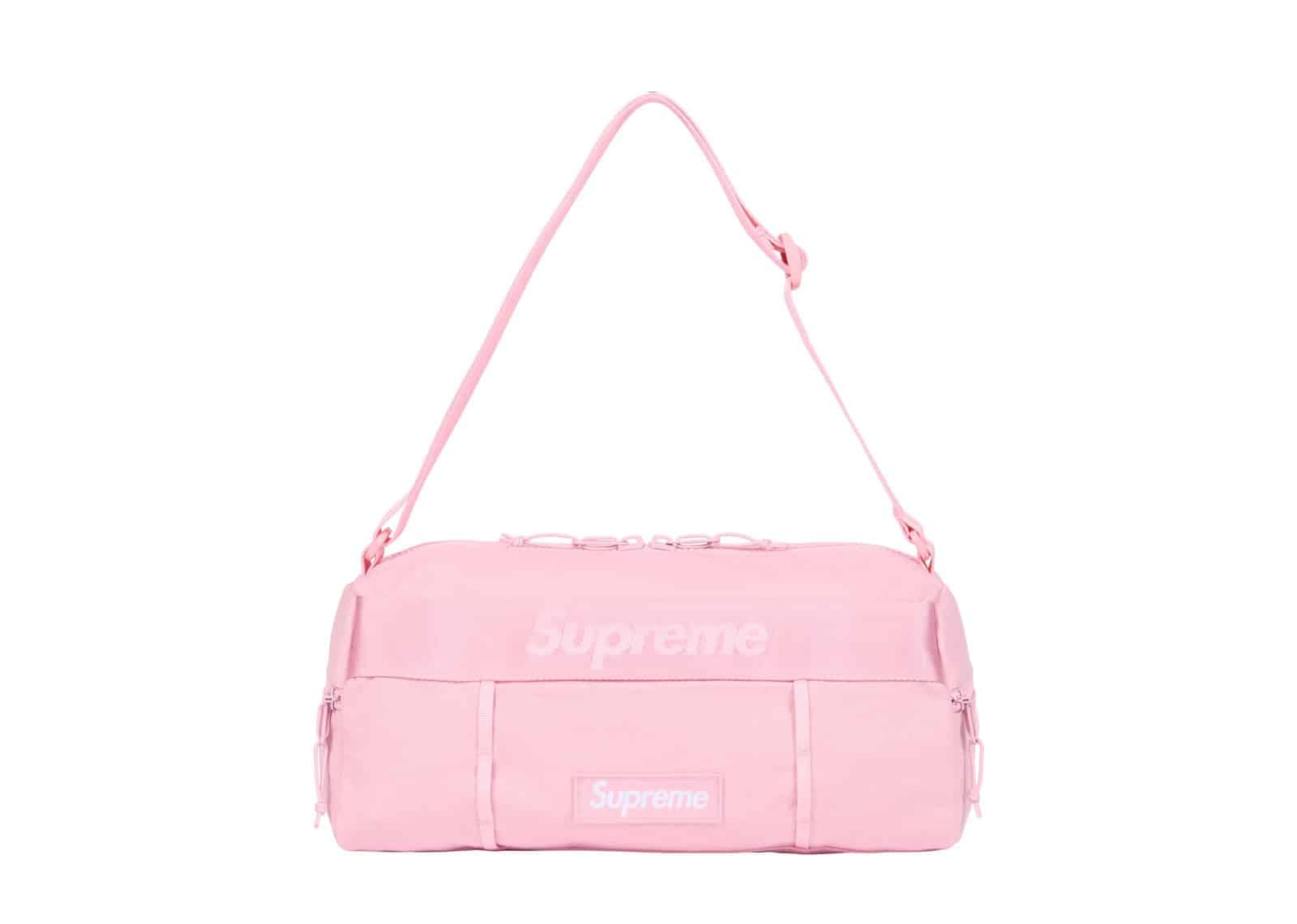Supreme Clothing & Accessories Supreme Utility Bag Light Pink