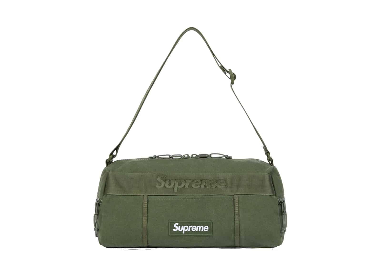 Supreme Clothing & Accessories Supreme Utility Bag Olive
