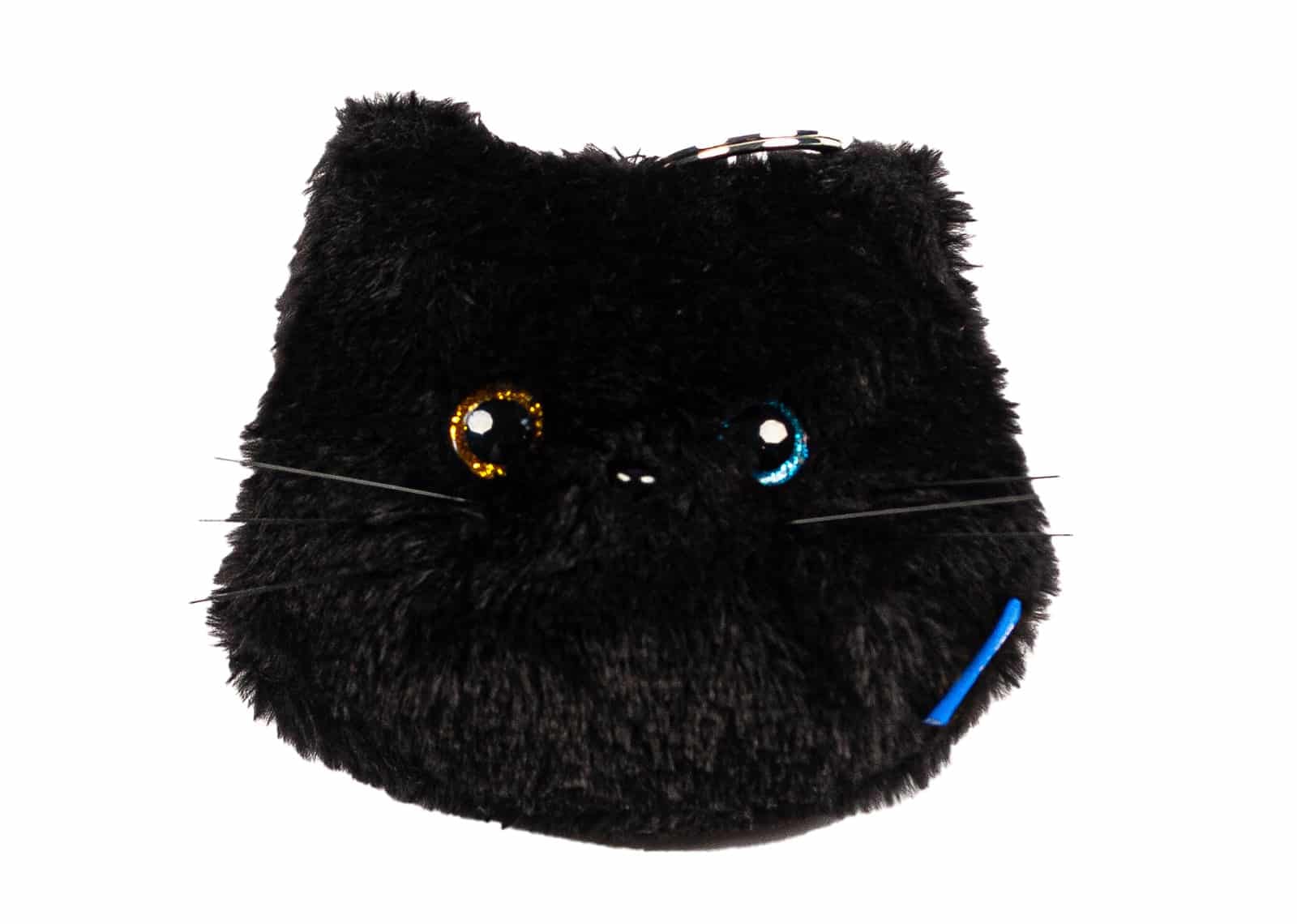LMR Channyong Pouch Keyring Black