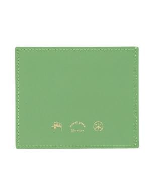 Mister GREEN Cardholders