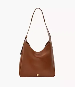 hobo Dillon Leather Hobo Bag