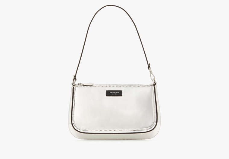 Sam Icon Metallic Mini Pochette