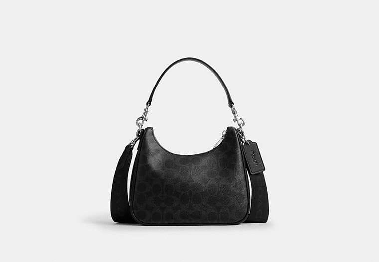 hobo Nolan Hobo Bag In Signature Canvas