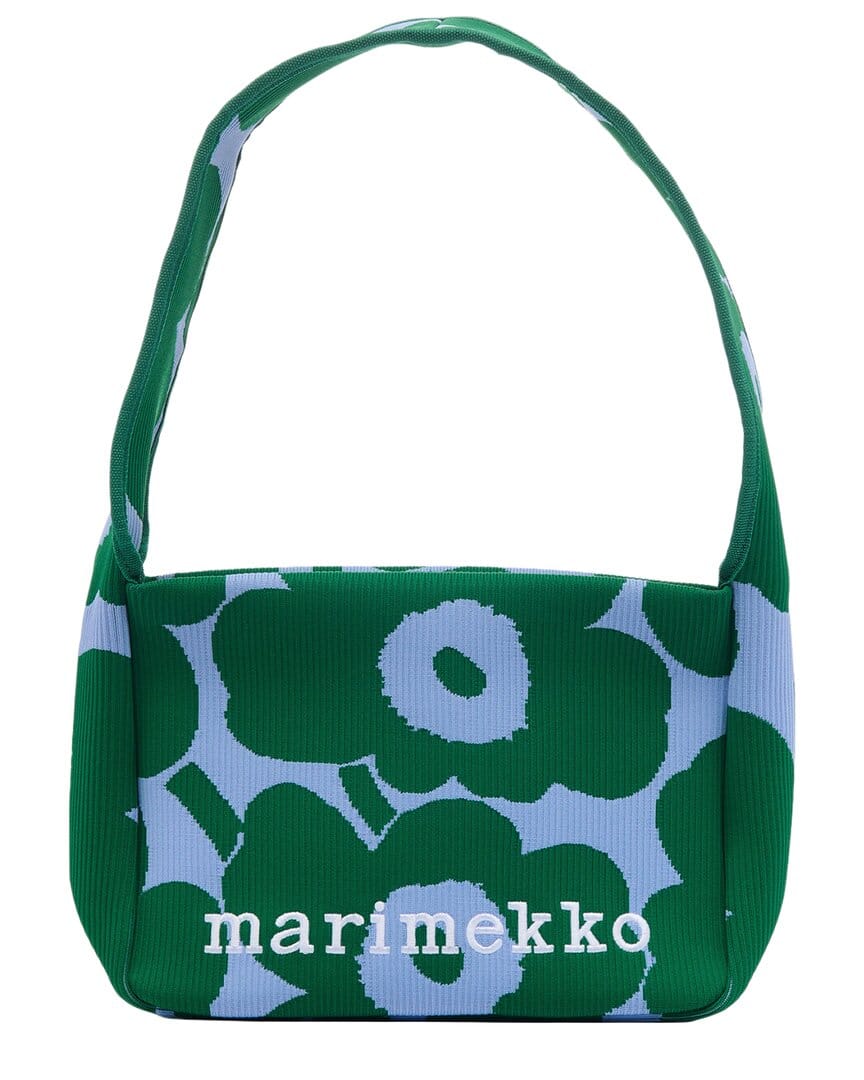 Marimekko Knitted Unikko Satchel