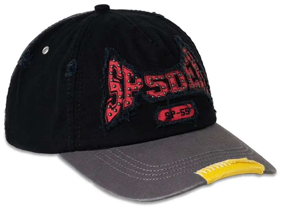 Sp5der T&F 6 - Panel Cap Brown