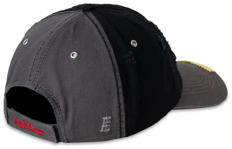 Sp5der T&F 6 - Panel Cap Brown