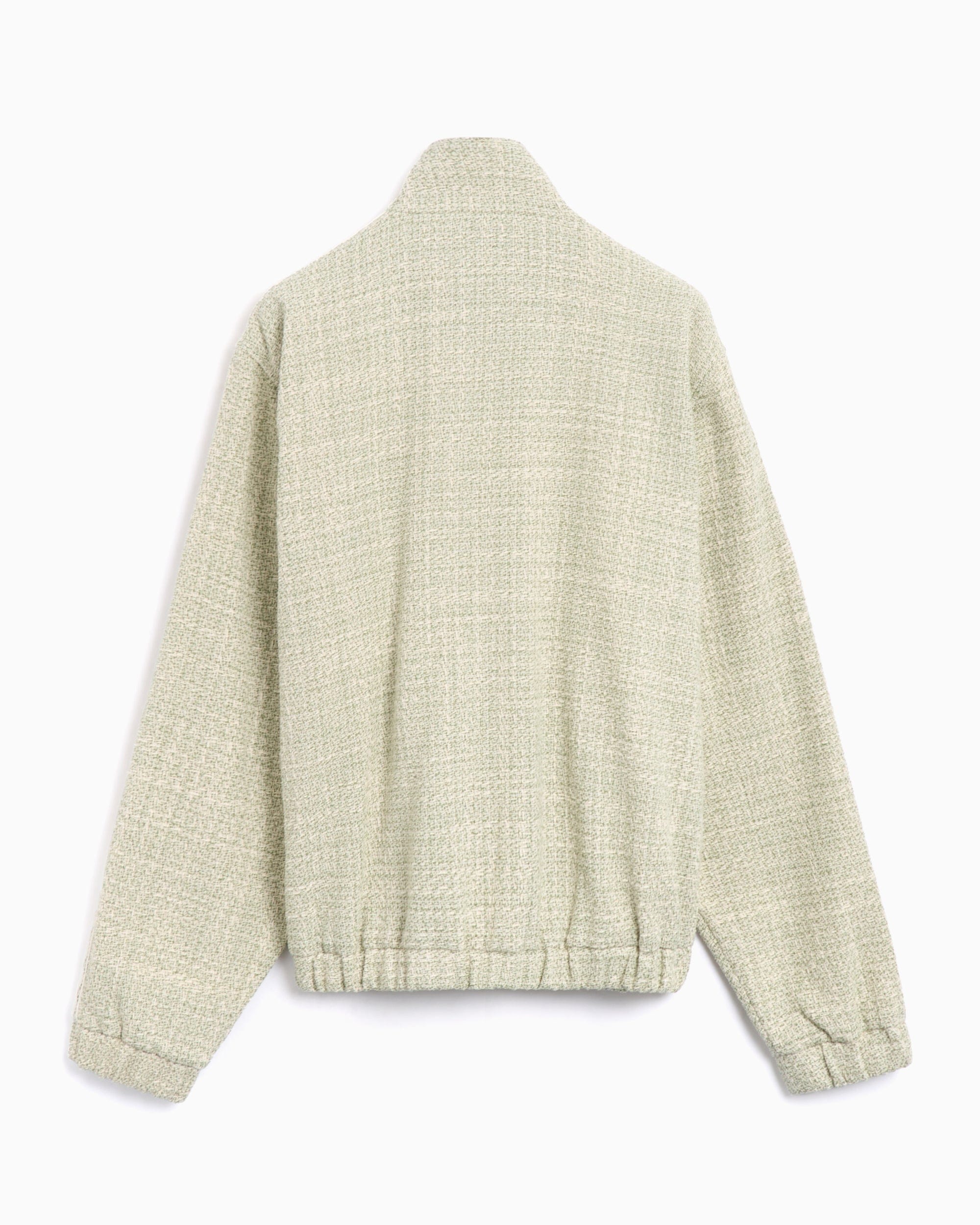 Drôle de Monsieur Chaqueta de chandal Relaxed Drôle de Monsieur Men's Tweed Jacket para hombre