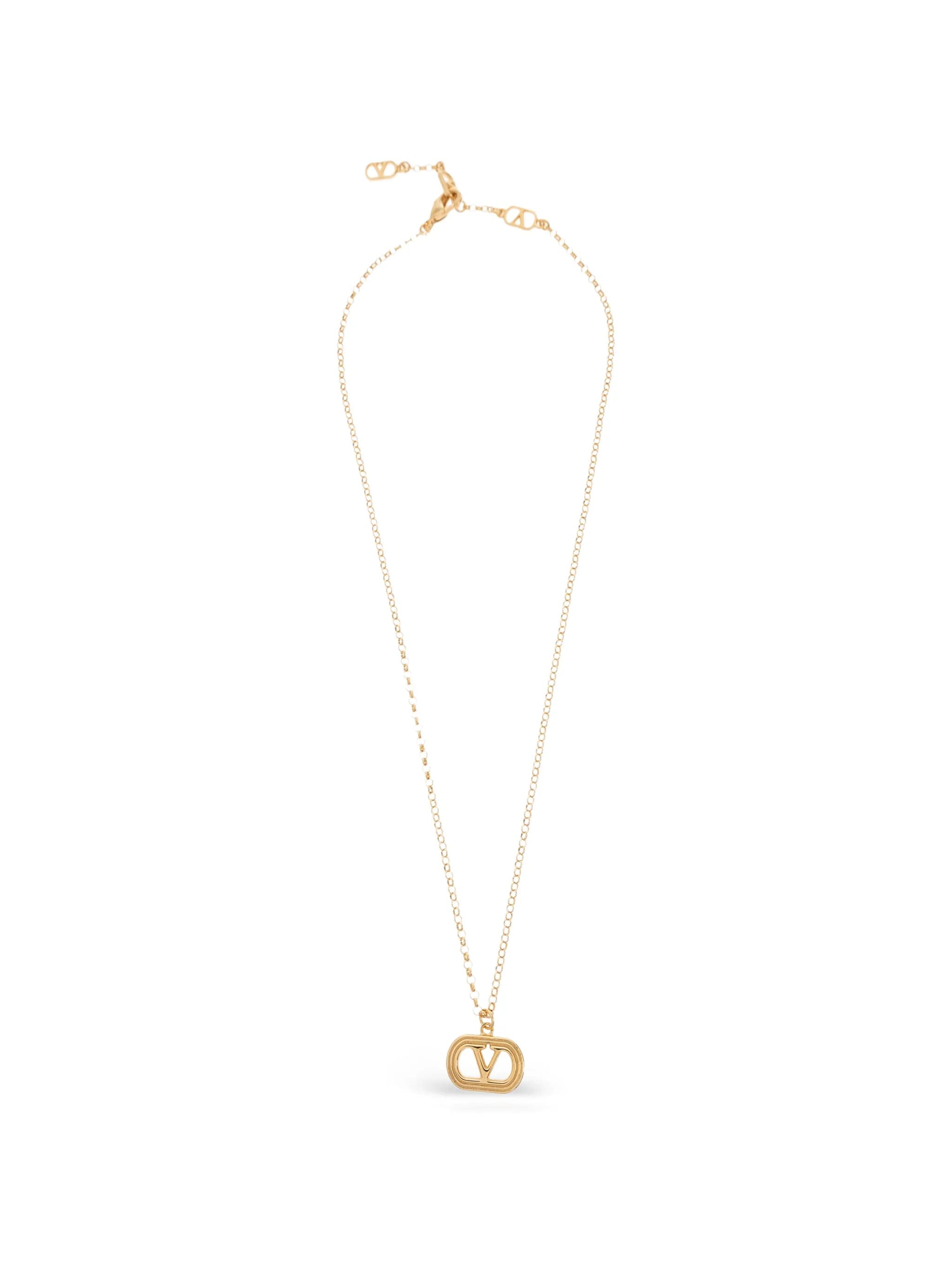 Valentino Garavani VLogo Signature necklace
