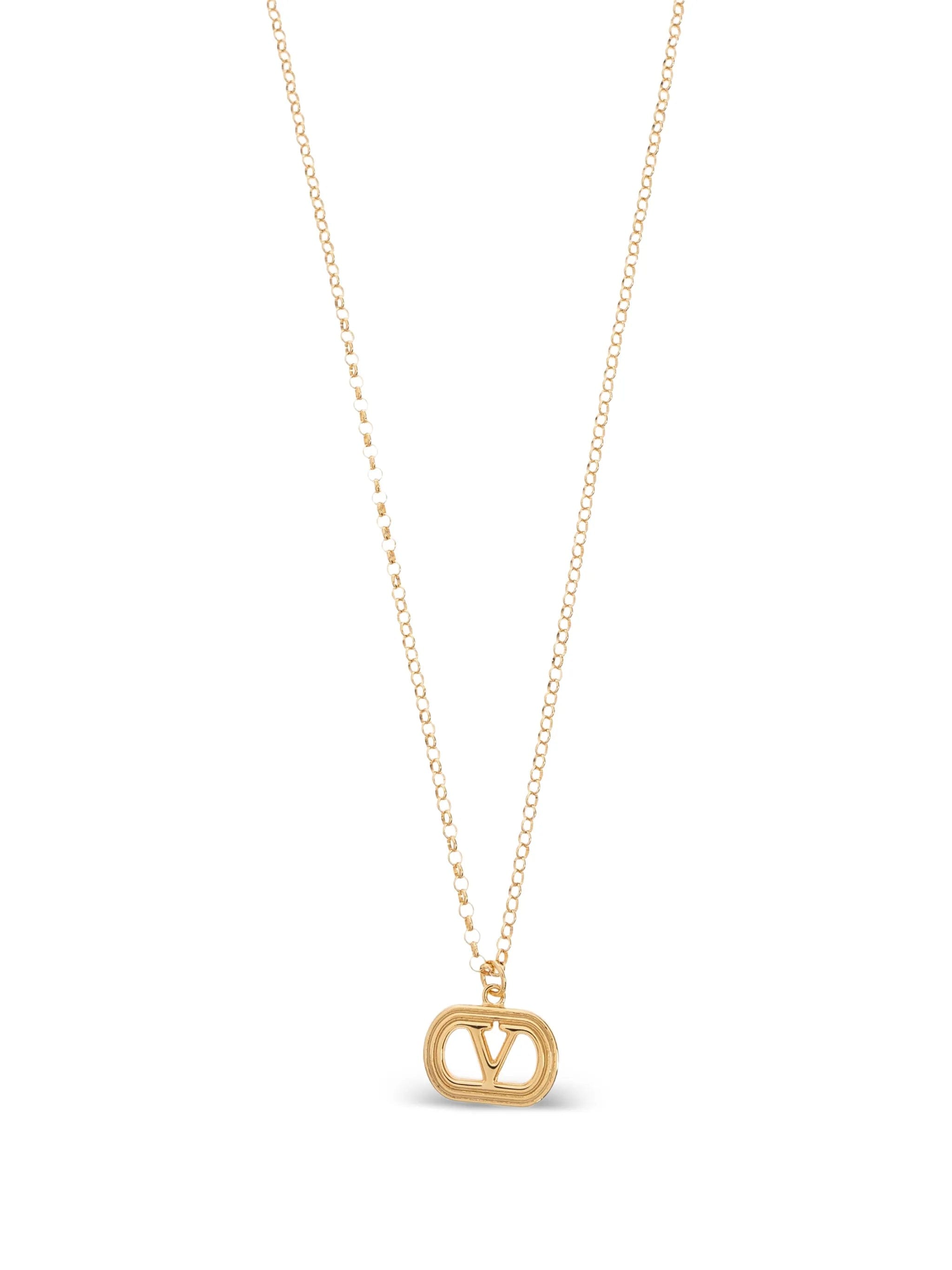 Valentino Garavani VLogo Signature necklace