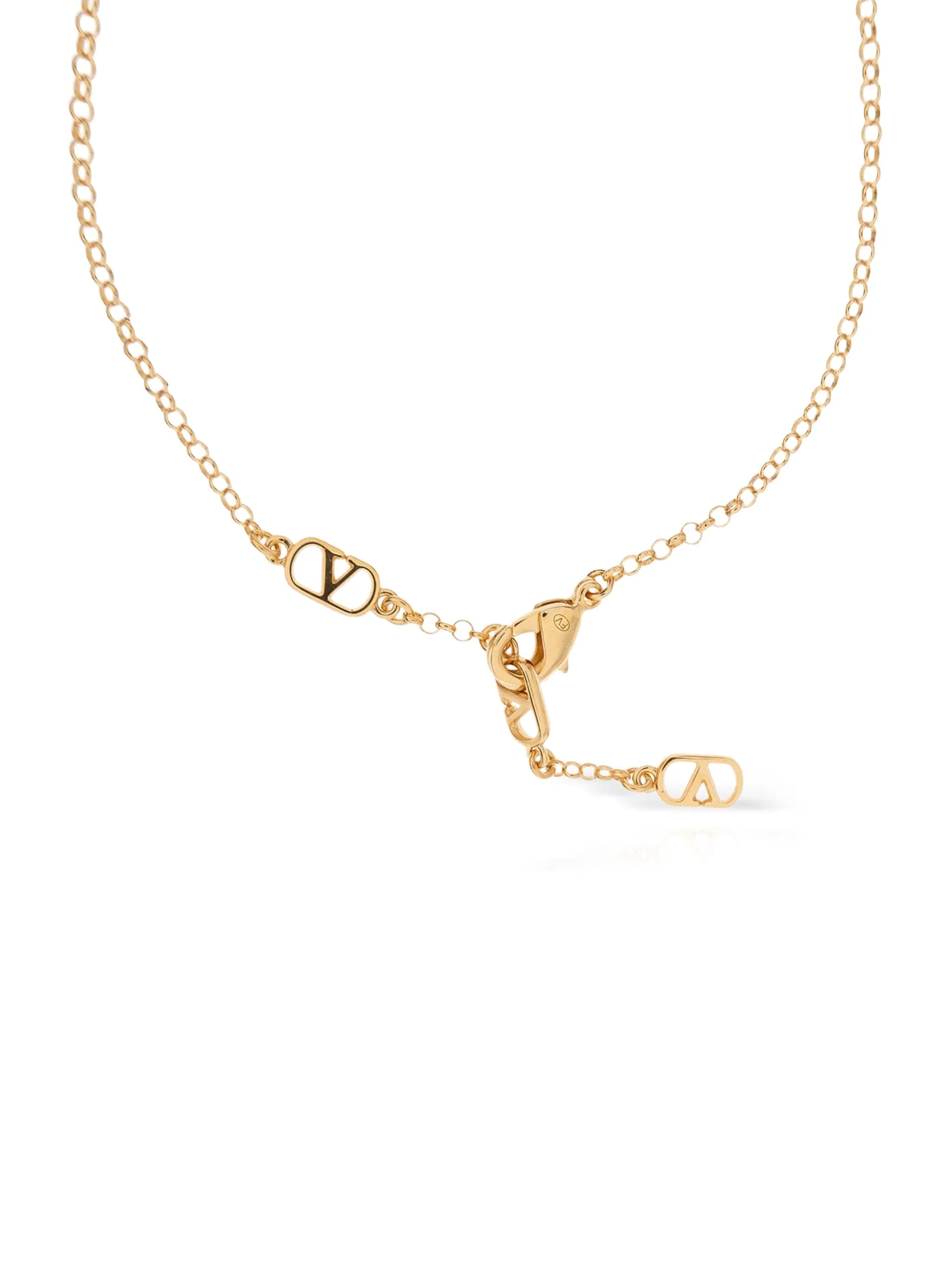 Valentino Garavani VLogo Signature necklace