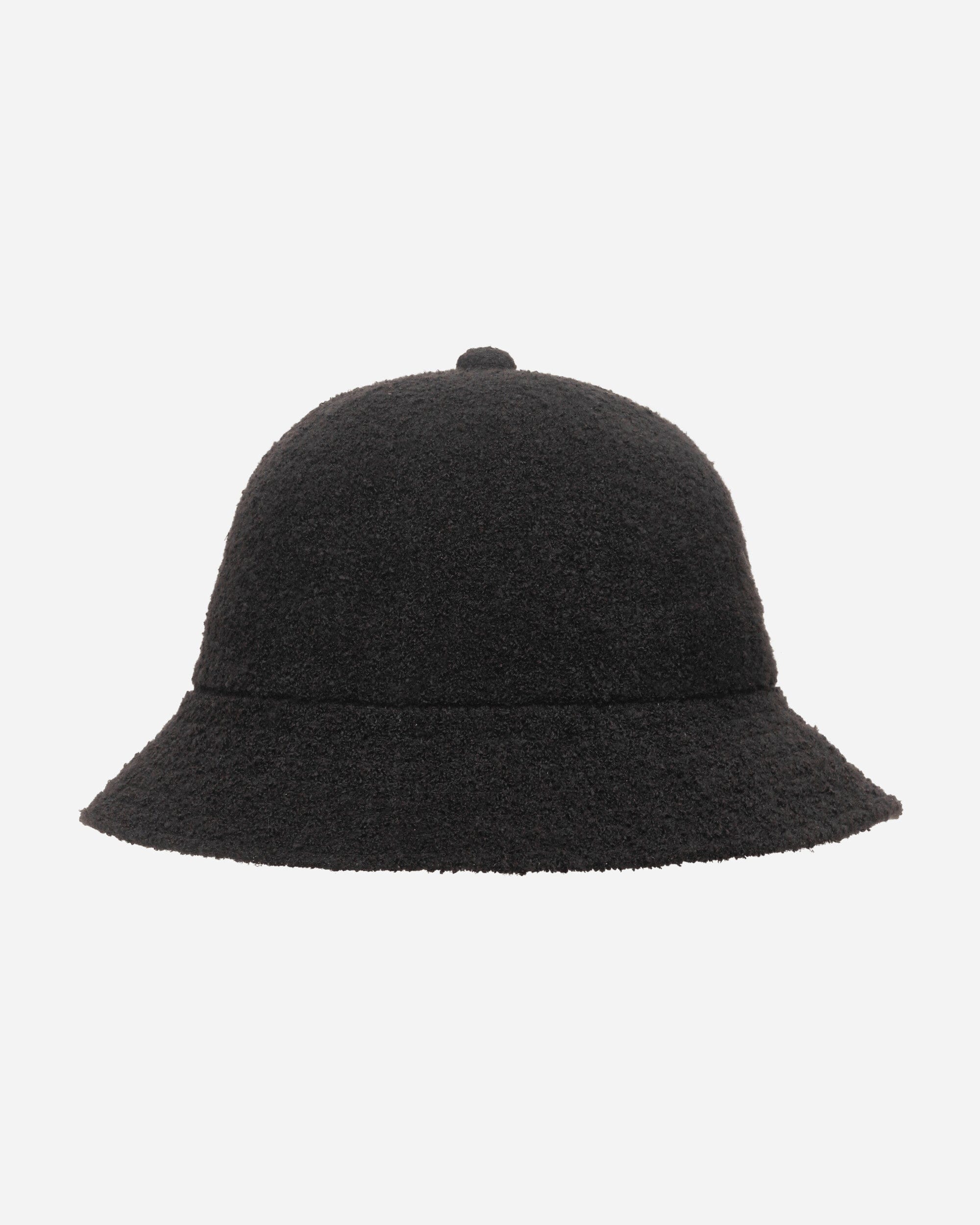 A Bathing Ape Bape Sta Pile Bucket Hat Black