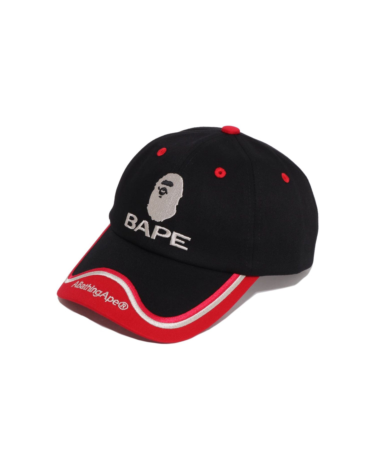 A Bathing APE Football Team Cap