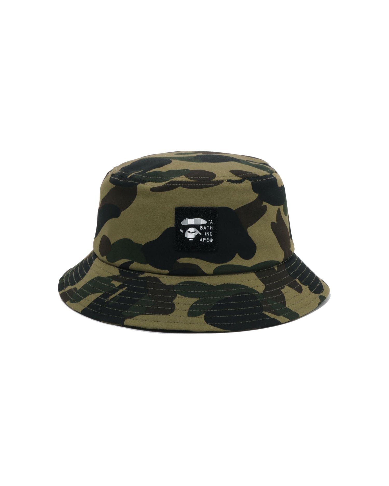 A Bathing APE 1st Camo Bucket Hat