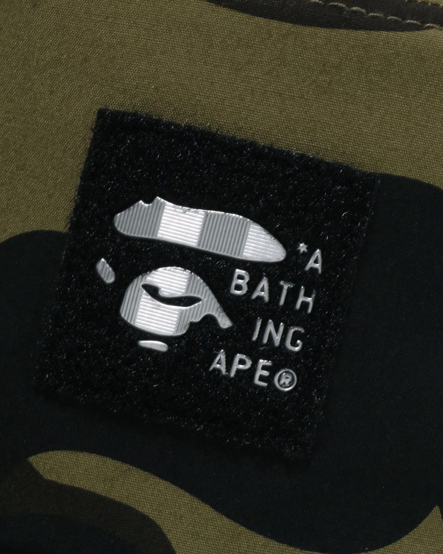 A Bathing APE 1st Camo Bucket Hat