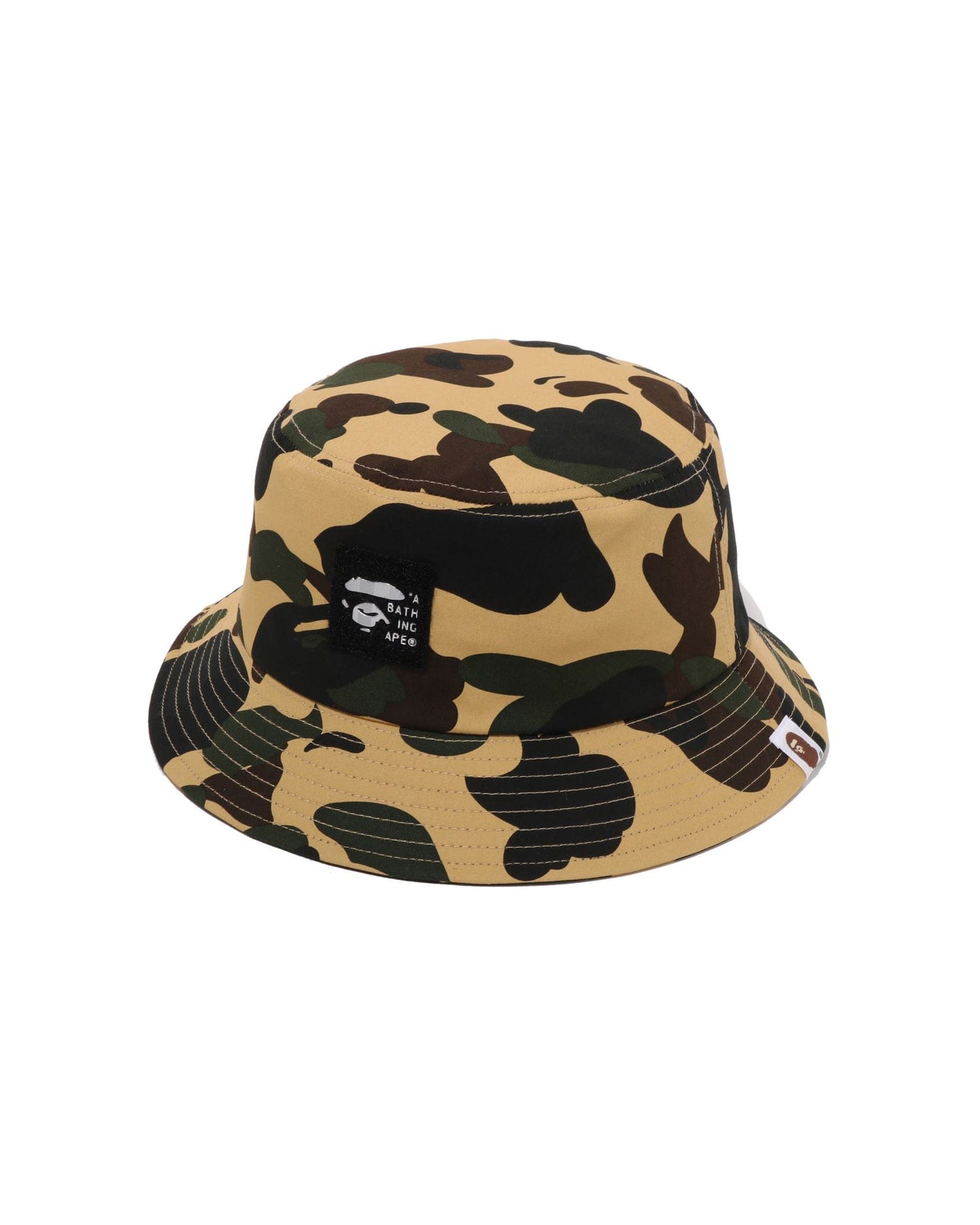A Bathing APE 1st Camo Bucket Hat