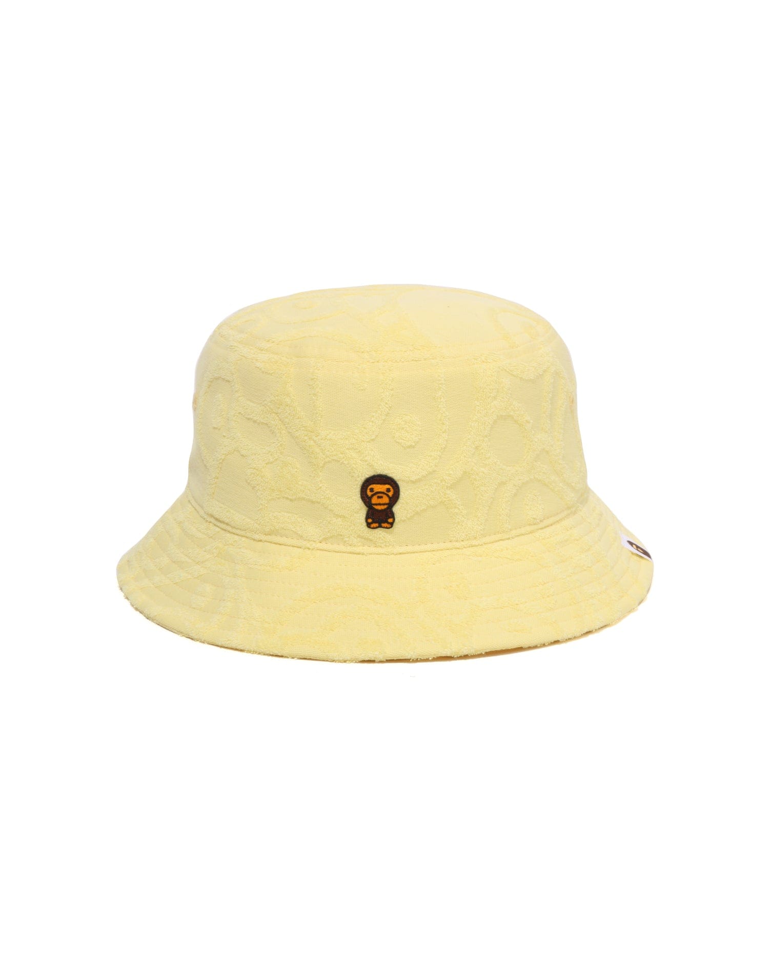 A Bathing APE Kids All Baby Milo Pile Bucket Hat