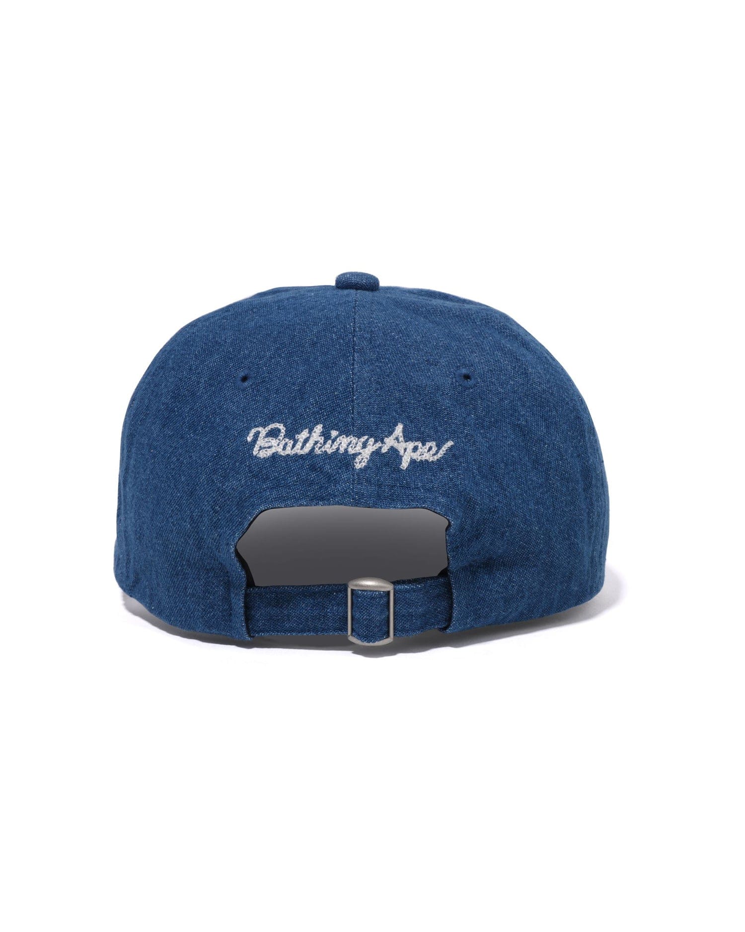 A Bathing APE Ape Head Denim Cap